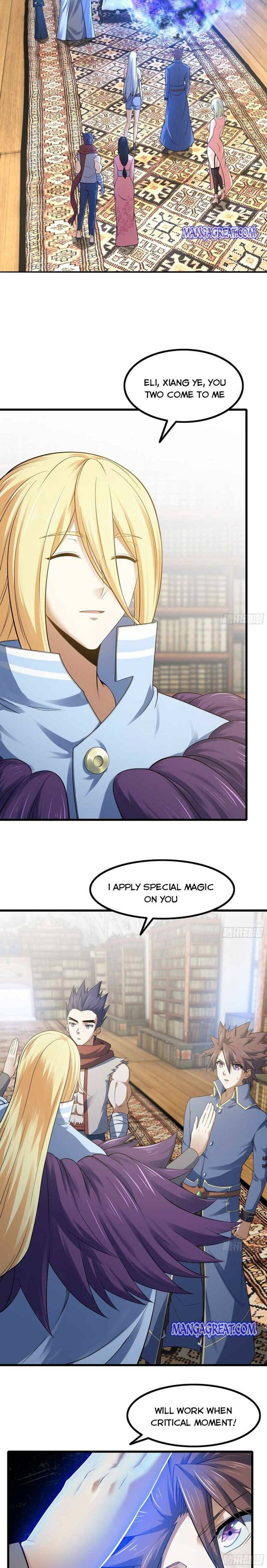 My Wife Is a Demon Queen Chap 331 - Next Chap 332
