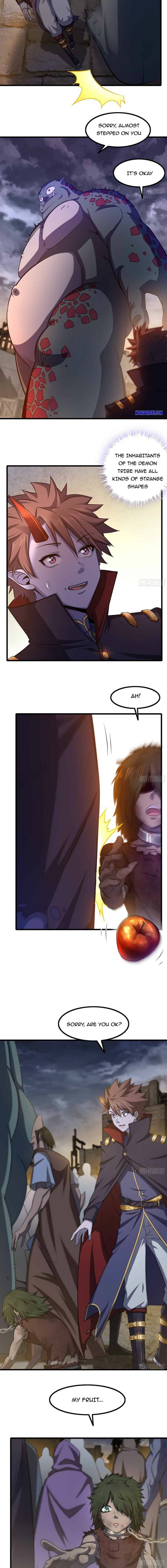 My Wife Is a Demon Queen Chap 332 - Next Chap 333