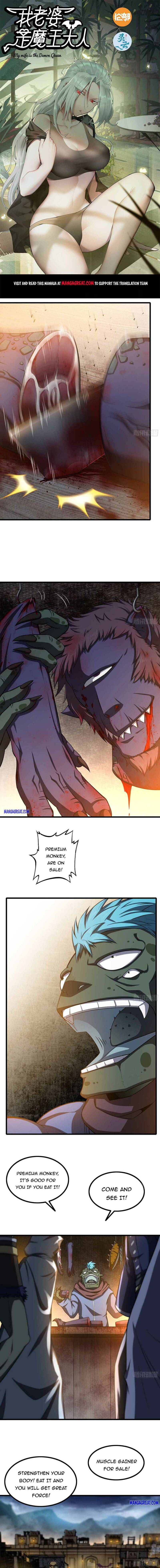 My Wife Is a Demon Queen Chap 332 - Next Chap 333