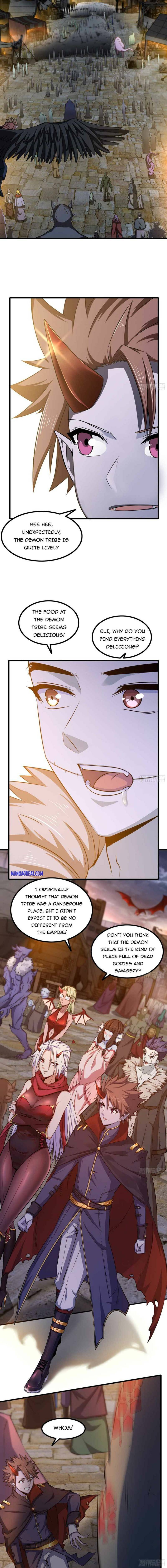 My Wife Is a Demon Queen Chap 332 - Next Chap 333