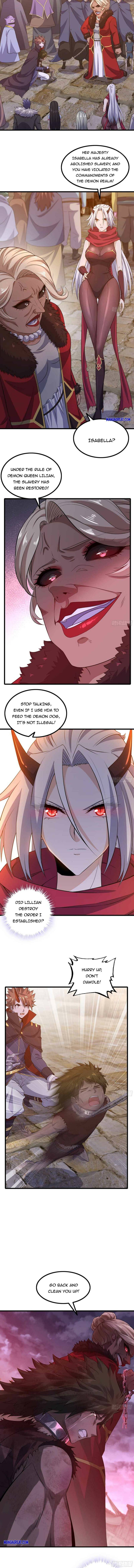 My Wife Is a Demon Queen Chap 332 - Next Chap 333