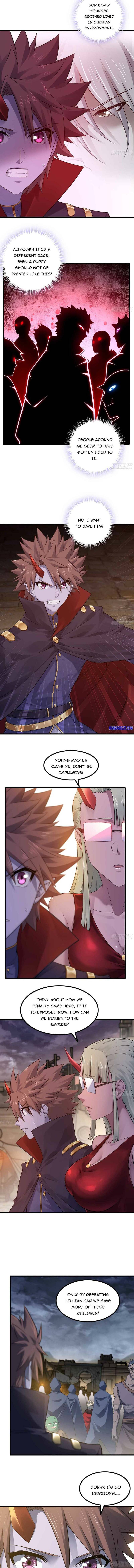 My Wife Is a Demon Queen Chap 332 - Next Chap 333