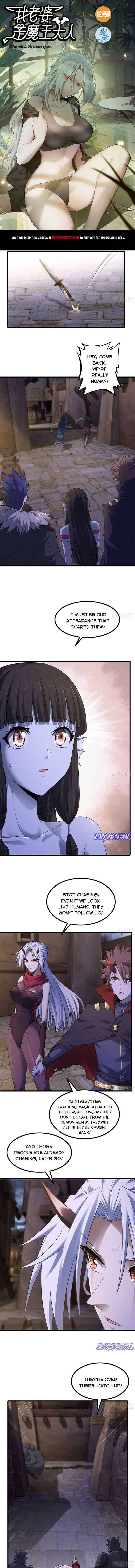 My Wife Is a Demon Queen Chap 333 - Next Chap 334