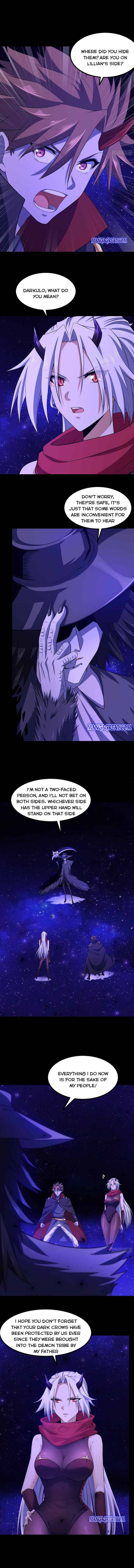My Wife Is a Demon Queen Chap 333 - Next Chap 334