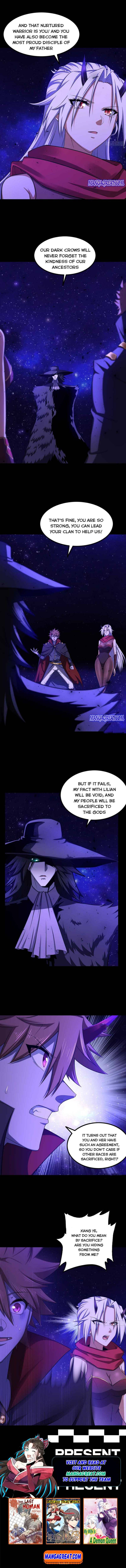 My Wife Is a Demon Queen Chap 333 - Next Chap 334