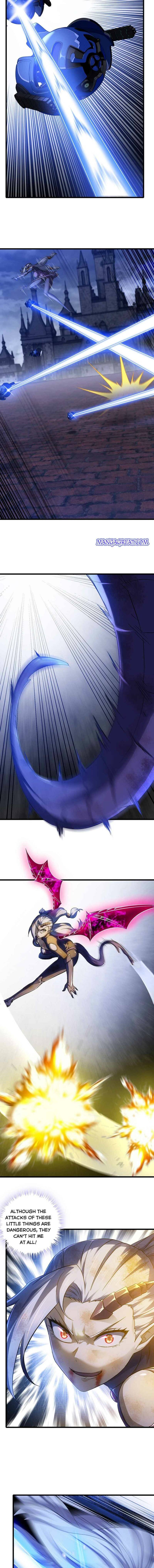 My Wife Is a Demon Queen Chap 347 - Next Chap 348
