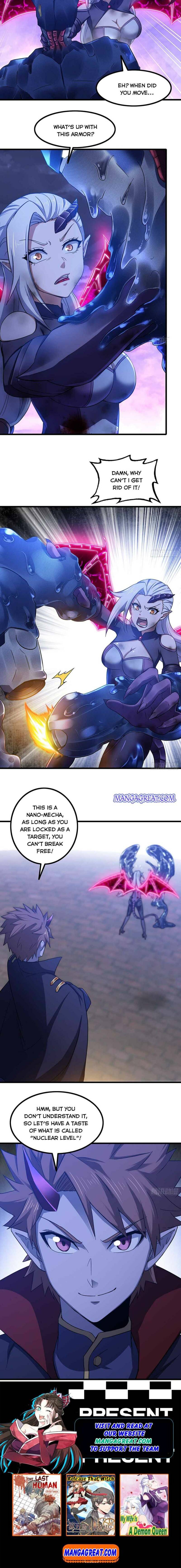 My Wife Is a Demon Queen Chap 347 - Next Chap 348