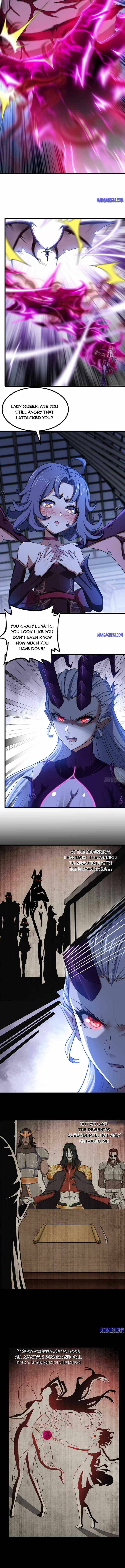 My Wife Is a Demon Queen Chap 344 - Next Chap 345