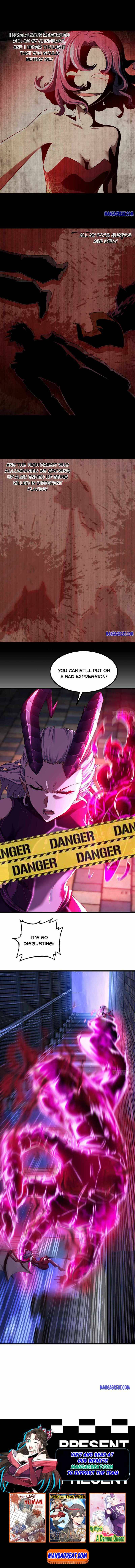 My Wife Is a Demon Queen Chap 344 - Next Chap 345