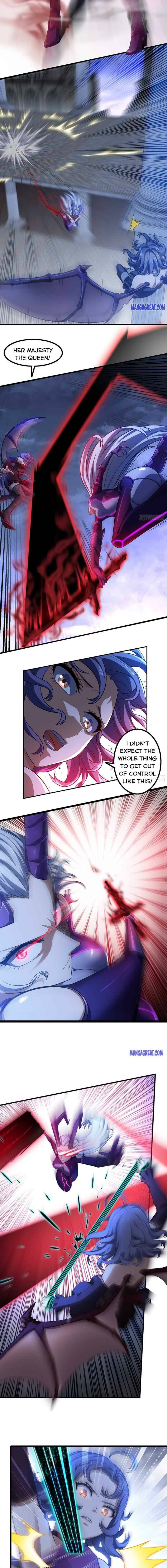 My Wife Is a Demon Queen Chap 345 - Next Chap 346