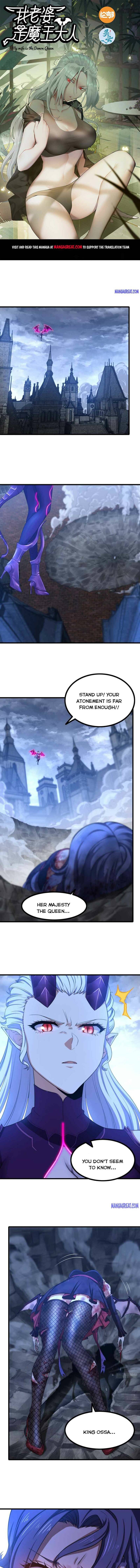 My Wife Is a Demon Queen Chap 346 - Next Chap 347
