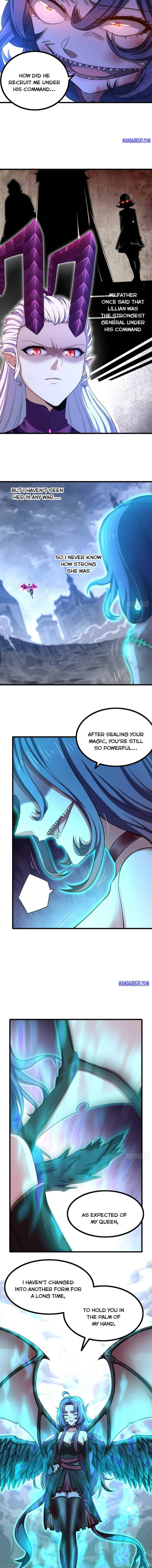 My Wife Is a Demon Queen Chap 346 - Next Chap 347