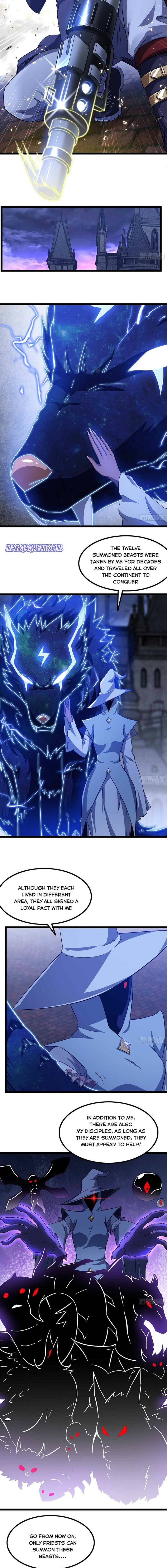 My Wife Is a Demon Queen Chap 348 - Next Chap 349