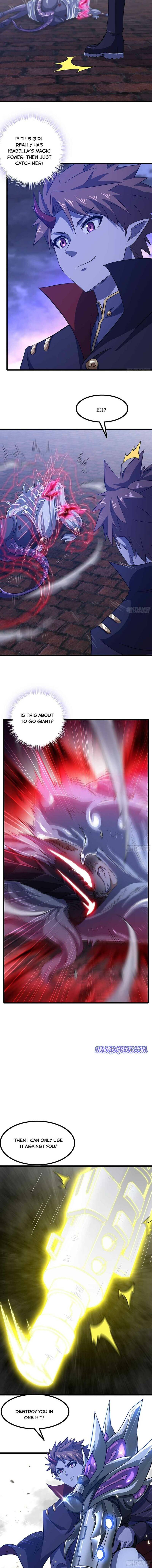 My Wife Is a Demon Queen Chap 348 - Next Chap 349