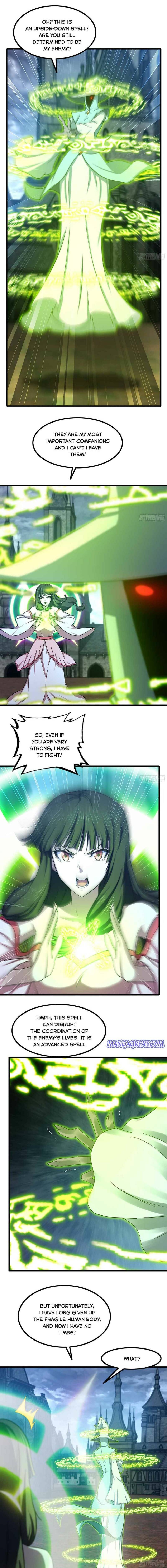 My Wife Is a Demon Queen Chap 348 - Next Chap 349