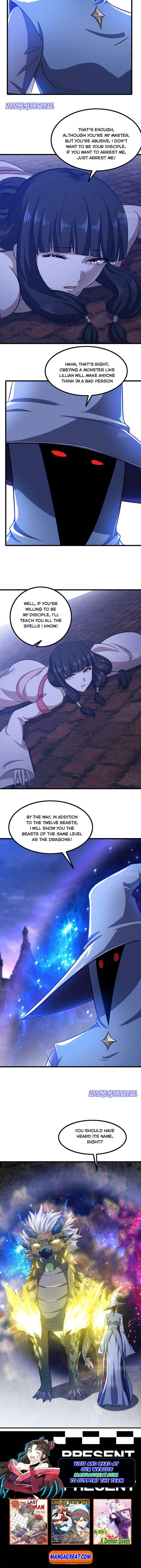 My Wife Is a Demon Queen Chap 348 - Next Chap 349