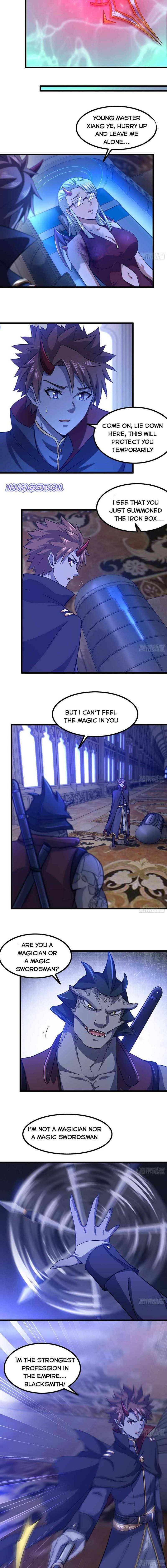 My Wife Is a Demon Queen Chap 340 - Next Chap 341