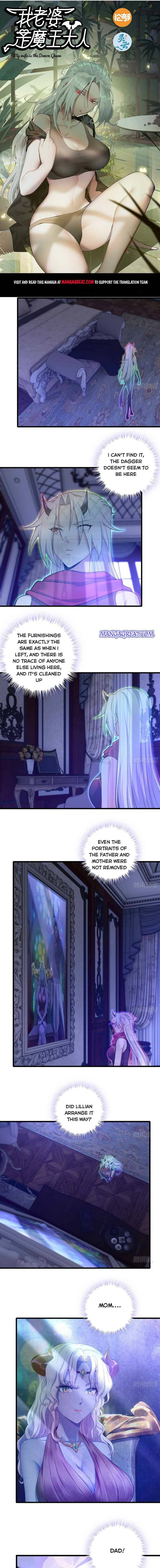 My Wife Is a Demon Queen Chap 340 - Next Chap 341