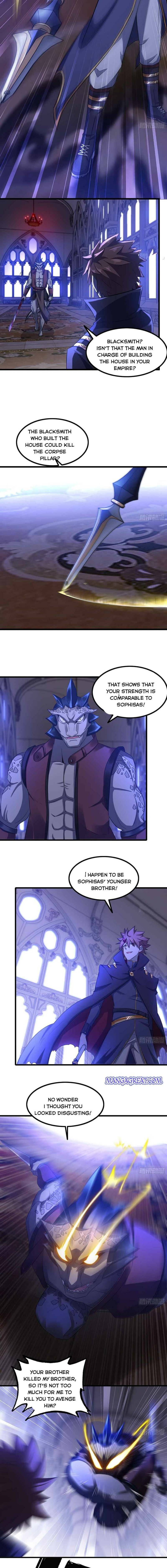 My Wife Is a Demon Queen Chap 340 - Next Chap 341