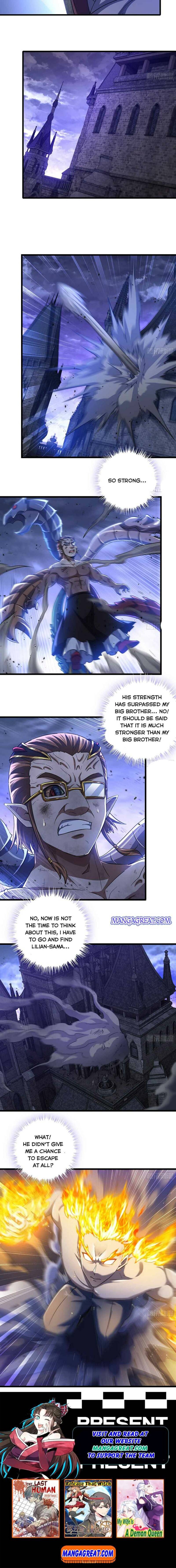 My Wife Is a Demon Queen Chap 340 - Next Chap 341