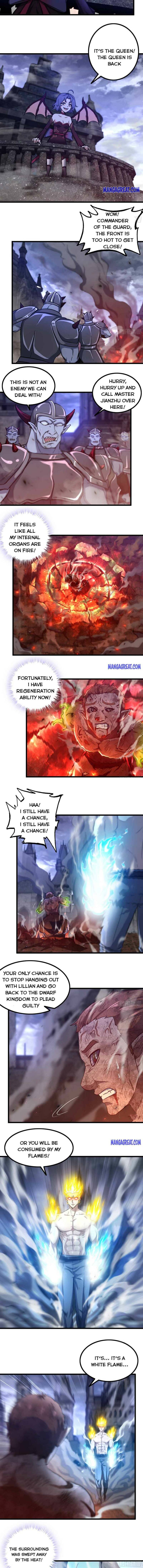 My Wife Is a Demon Queen Chap 341 - Next Chap 342
