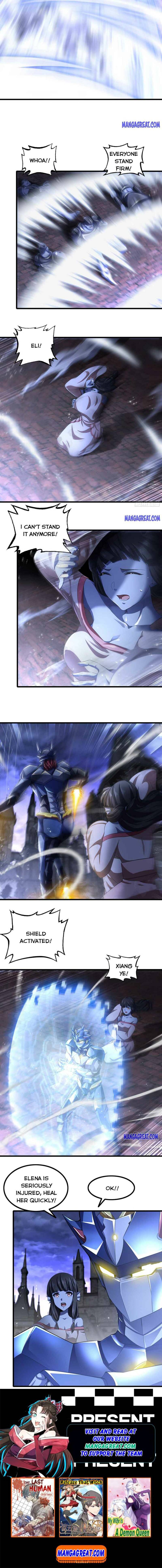 My Wife Is a Demon Queen Chap 341 - Next Chap 342
