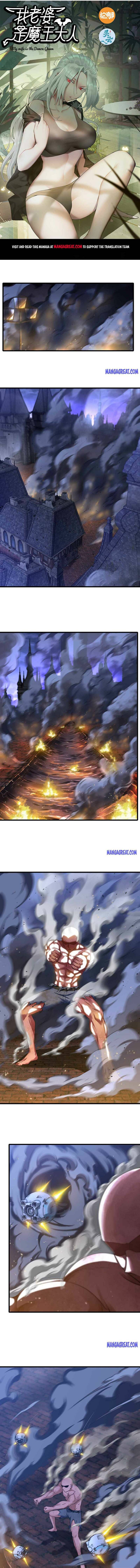 My Wife Is a Demon Queen Chap 342 - Next Chap 343