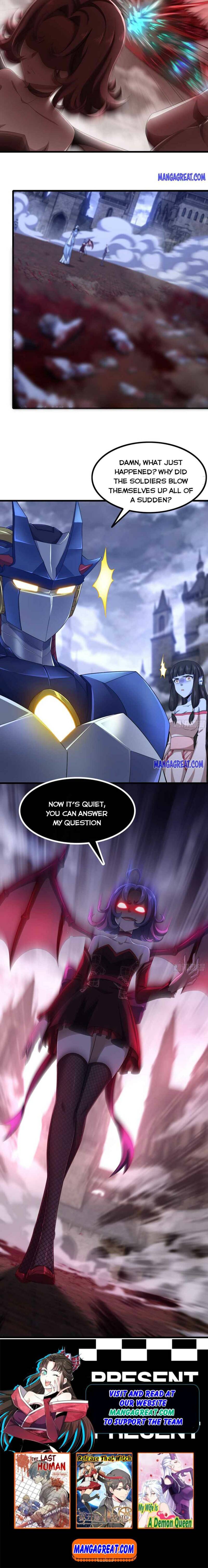 My Wife Is a Demon Queen Chap 342 - Next Chap 343