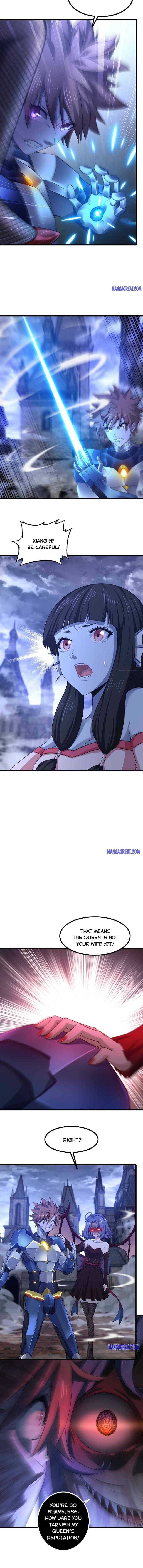 My Wife Is a Demon Queen Chap 343 - Next Chap 344