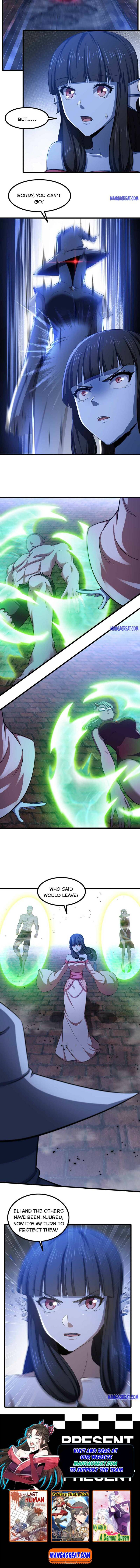 My Wife Is a Demon Queen Chap 343 - Next Chap 344
