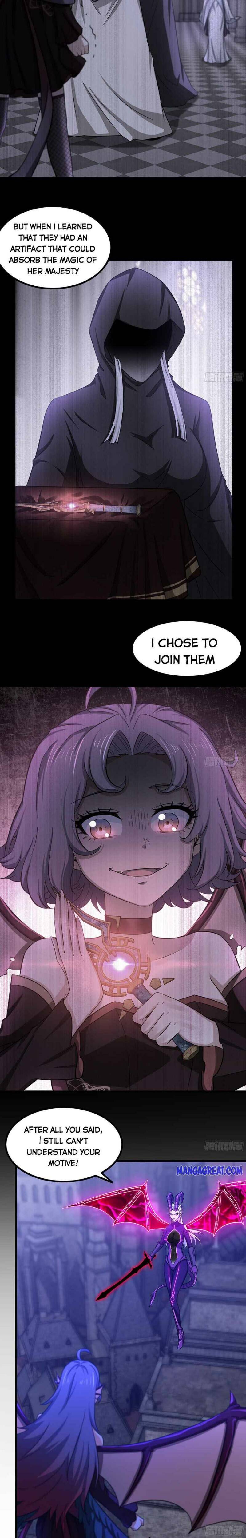 My Wife Is a Demon Queen Chap 354 - Next Chap 355