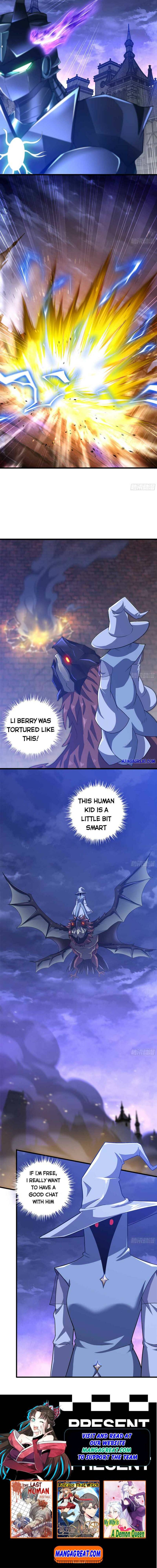 My Wife Is a Demon Queen Chap 354 - Next Chap 355