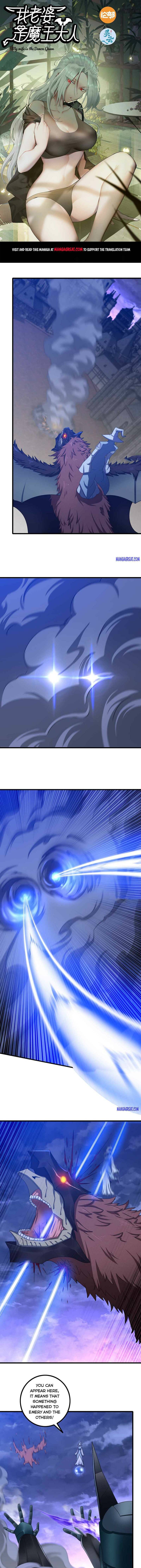 My Wife Is a Demon Queen Chap 355 - Next Chap 356
