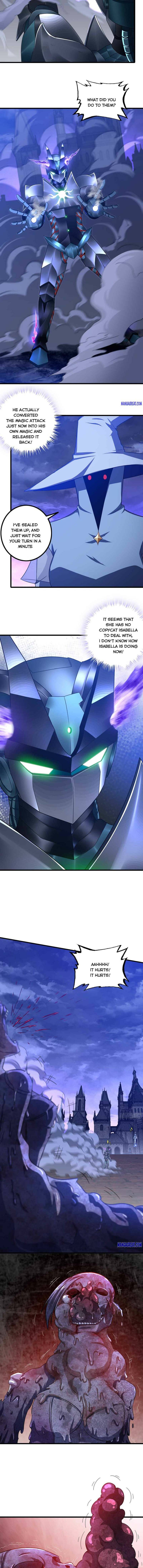 My Wife Is a Demon Queen Chap 355 - Next Chap 356