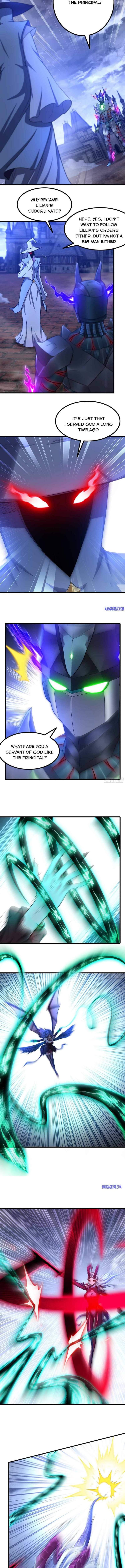 My Wife Is a Demon Queen Chap 355 - Next Chap 356