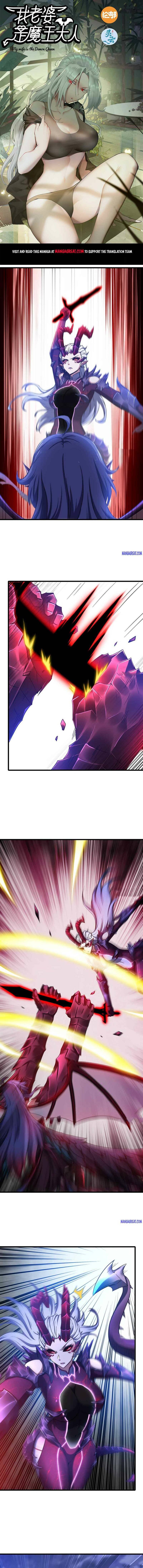 My Wife Is a Demon Queen Chap 356 - Next Chap 357