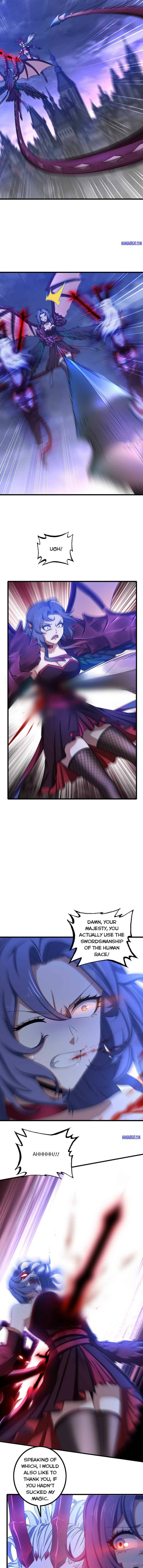 My Wife Is a Demon Queen Chap 356 - Next Chap 357