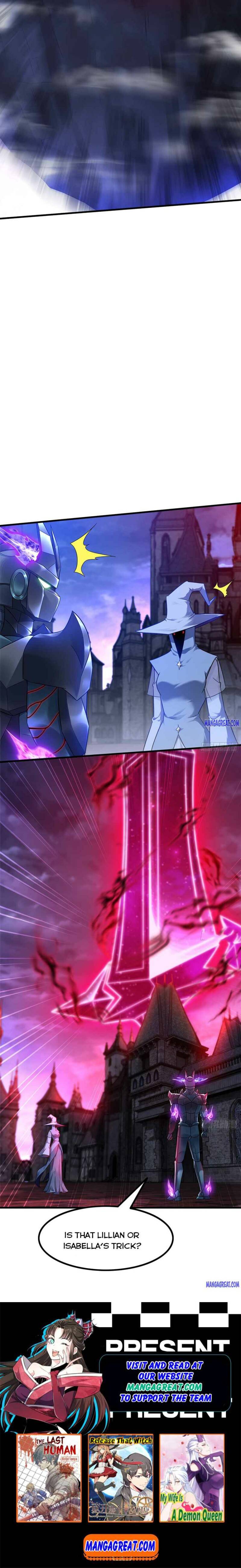 My Wife Is a Demon Queen Chap 356 - Next Chap 357