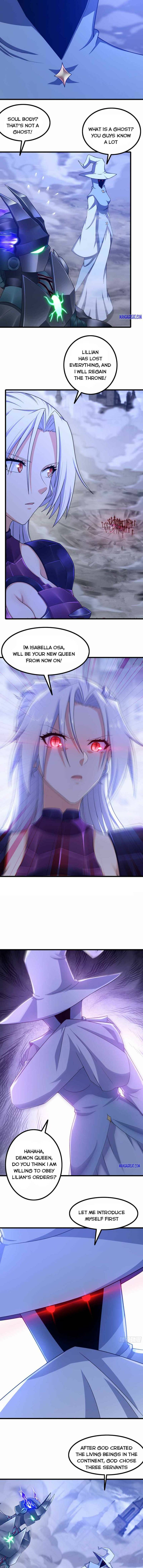 My Wife Is a Demon Queen Chap 359 - Next Chap 360