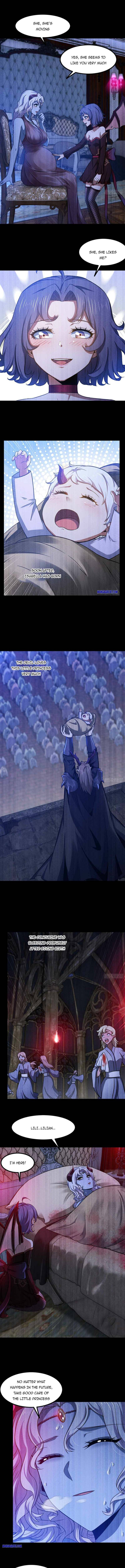 My Wife Is a Demon Queen Chap 350 - Next Chap 351