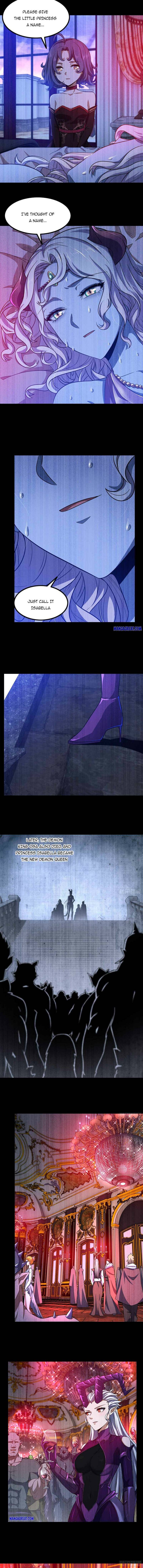 My Wife Is a Demon Queen Chap 350 - Next Chap 351