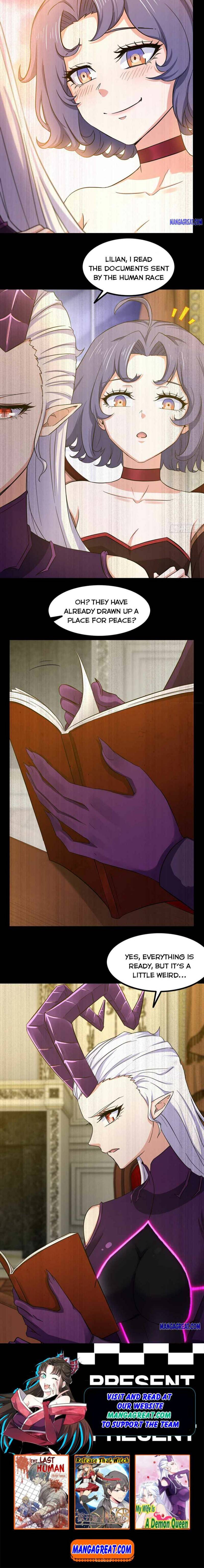 My Wife Is a Demon Queen Chap 352 - Next Chap 353