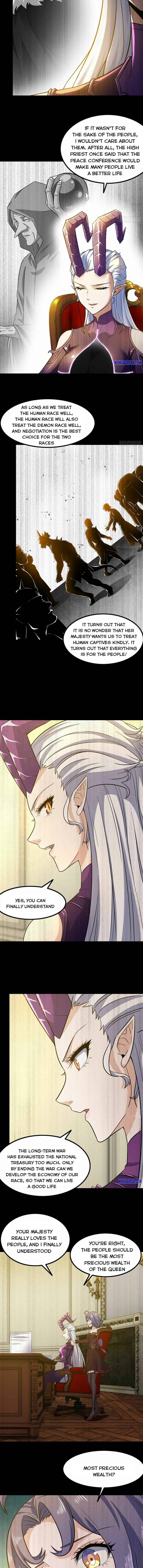 My Wife Is a Demon Queen Chap 353 - Next Chap 354