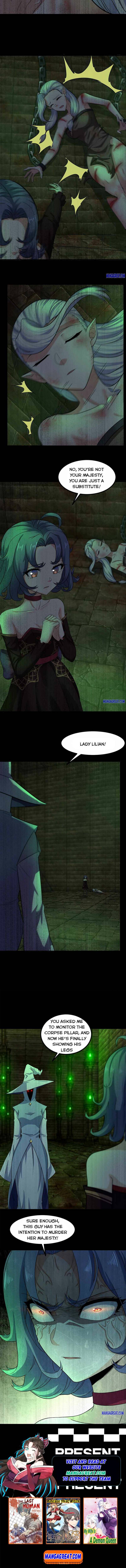 My Wife Is a Demon Queen Chap 353 - Next Chap 354