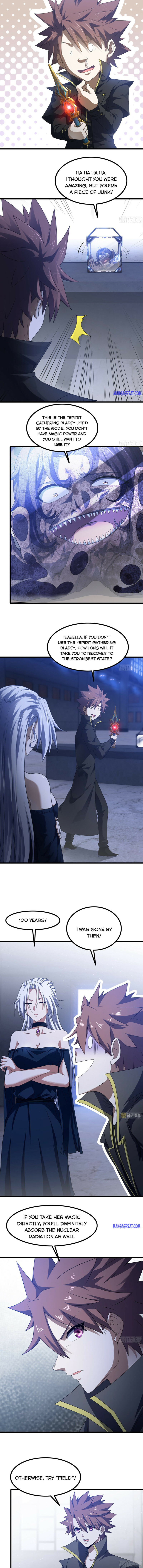 My Wife Is a Demon Queen Chap 367 - Next Chap 368