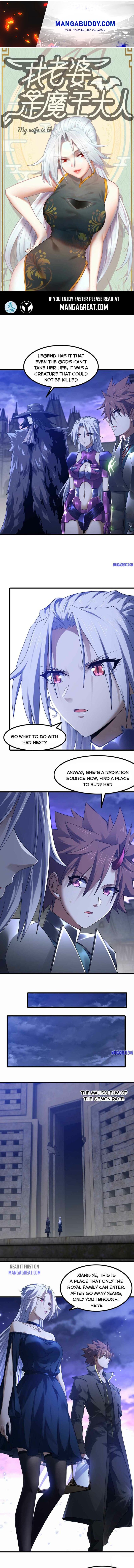 My Wife Is a Demon Queen Chap 364 - Next Chap 365