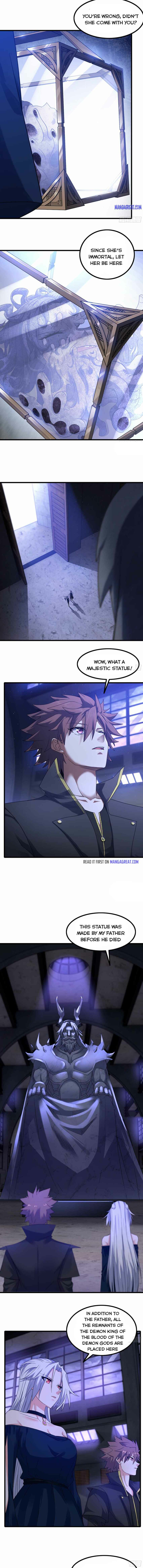My Wife Is a Demon Queen Chap 364 - Next Chap 365