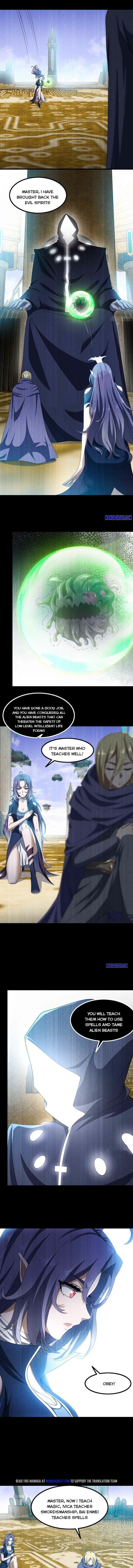 My Wife Is a Demon Queen Chap 365 - Next Chap 366