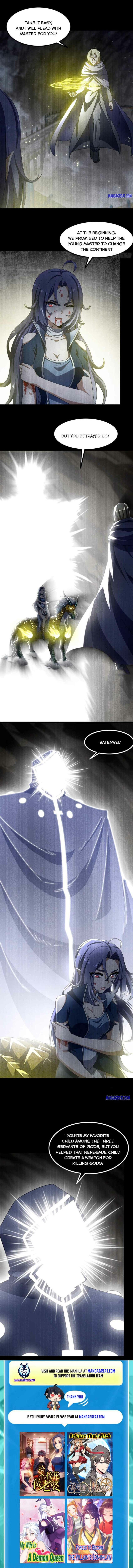 My Wife Is a Demon Queen Chap 365 - Next Chap 366