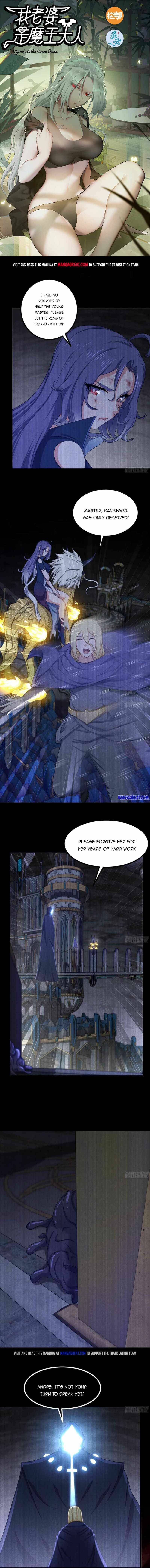 My Wife Is a Demon Queen Chap 366 - Next Chap 367